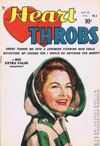 Heart Throbs #4