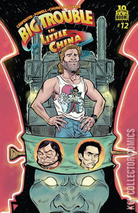 Big Trouble In Little China #12