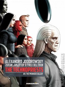 The Technopriests #8