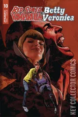 Variant Cover for Red Sonja and Vampirella Meet Betty and Veronica #10