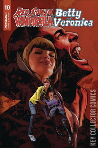 Red Sonja and Vampirella Meet Betty and Veronica #10