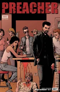 Free Comic Book Day 2016: Preacher #1
