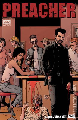 Free Comic Book Day 2016: Preacher