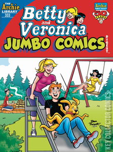 Betty and Veronica Double Digest #333