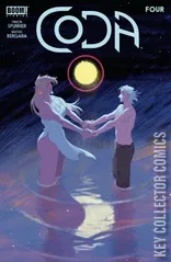 Cover for Coda #4