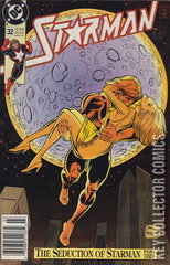 Variant Cover for Starman #32