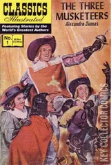 Variant Cover for Classics Illustrated #1