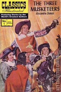 Classics Illustrated #1