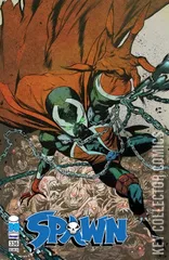 Cover for Spawn #336