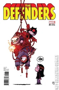 Defenders #1