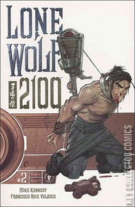 Lone Wolf 2100 #2