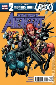 Secret Avengers #22