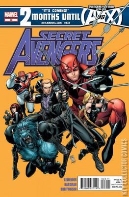 Secret Avengers