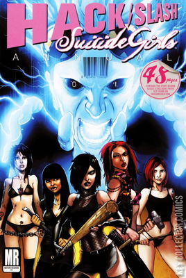 Hack / Slash Annual: Suicide Girls