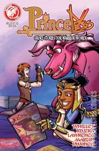 Princeless: Short Stories For Warrior Women #2