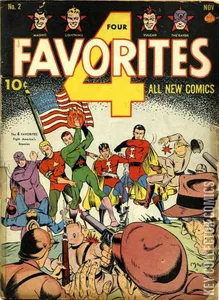 Four Favorites #2
