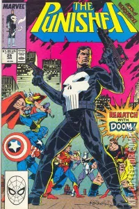 Punisher #29