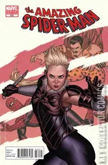 Variant Cover for Amazing Spider-Man #634