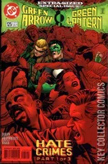 Cover for Green Arrow #125