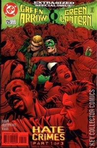 Green Arrow #125