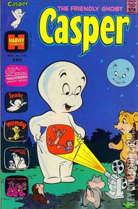 The Friendly Ghost Casper #170