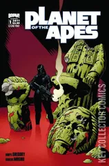 Variant Cover for Planet of the Apes #1