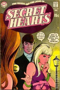 Secret Hearts #140