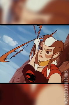 Variant Cover for Thundercats x Silverhawks: Thunderhawks #1