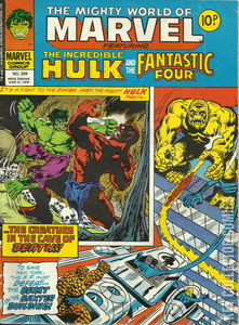 The Mighty World of Marvel #299