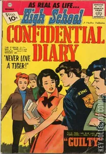 High School Confidential Diary #10