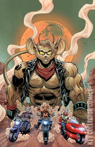 Biker Mice From Mars (2025) #7