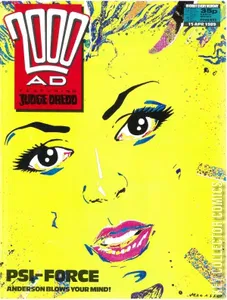 2000 AD #622