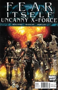 Fear Itself: Uncanny X-Force #1
