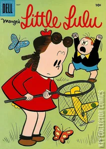 Marge's Little Lulu #107