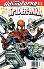 Variant Cover for Marvel Adventures: Spider-Man #15