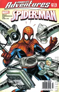 Marvel Adventures: Spider-Man #15