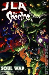 JLA / The Spectre: Soul War #2