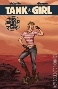 Tank Girl: Two Girls One Tank #2