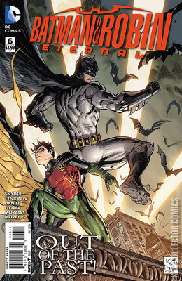 Batman and Robin Eternal
