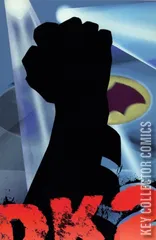 Variant Cover for The Dark Knight Strikes Again #1