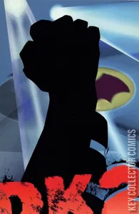 The Dark Knight Strikes Again #1