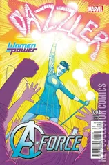 Variant Cover for A-Force #3