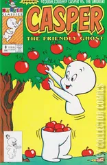Cover for Casper the Friendly Ghost #8