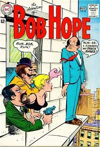 Adventures of Bob Hope, The #83