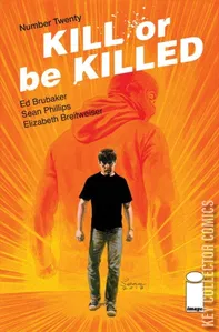Kill or Be Killed #20