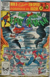 Amazing Spider-Man #222