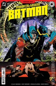 Immortal Legend: Batman #6
