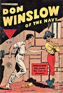 Don Winslow of the Navy #55