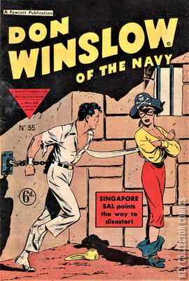 Don Winslow of the Navy