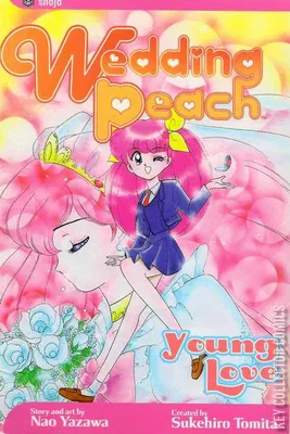 Wedding Peach: Young Love